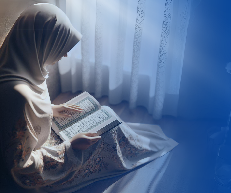 Qur’an for women